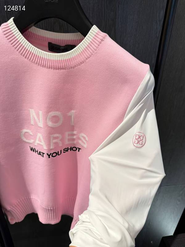 GFORE WOMEN SHIRT LONG SLEEVE