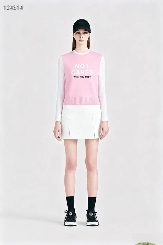 GFORE WOMEN SHIRT LONG SLEEVE
