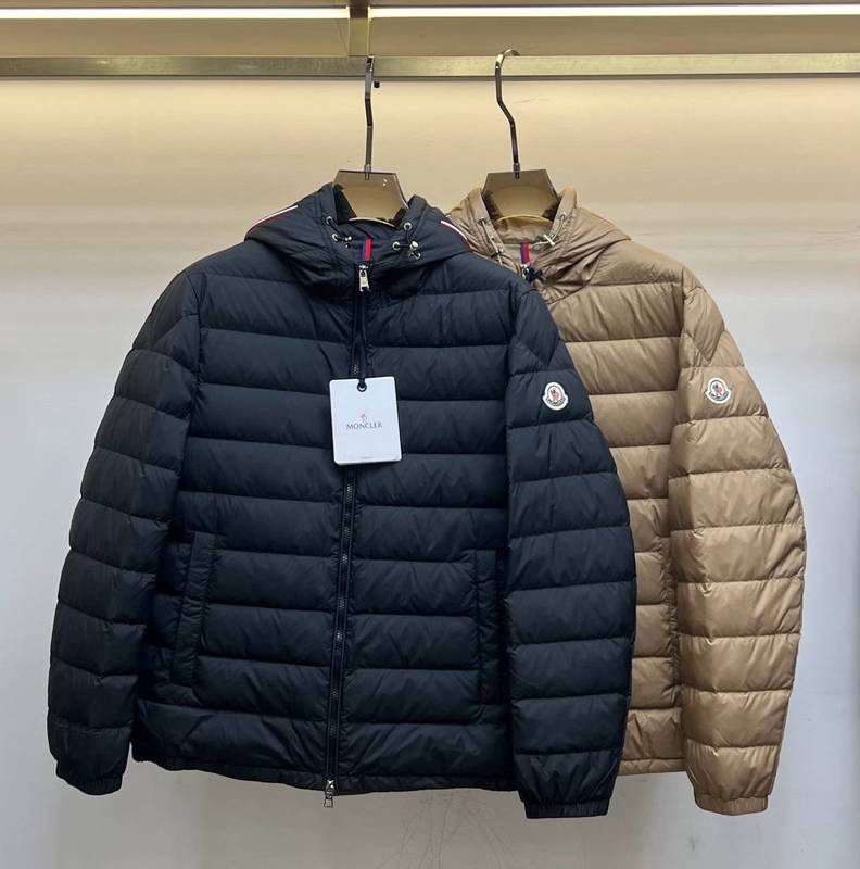 MONCLER MEN JACKET OUTER