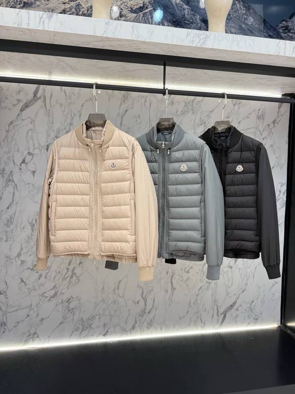 MONCLER MEN JACKET OUTER