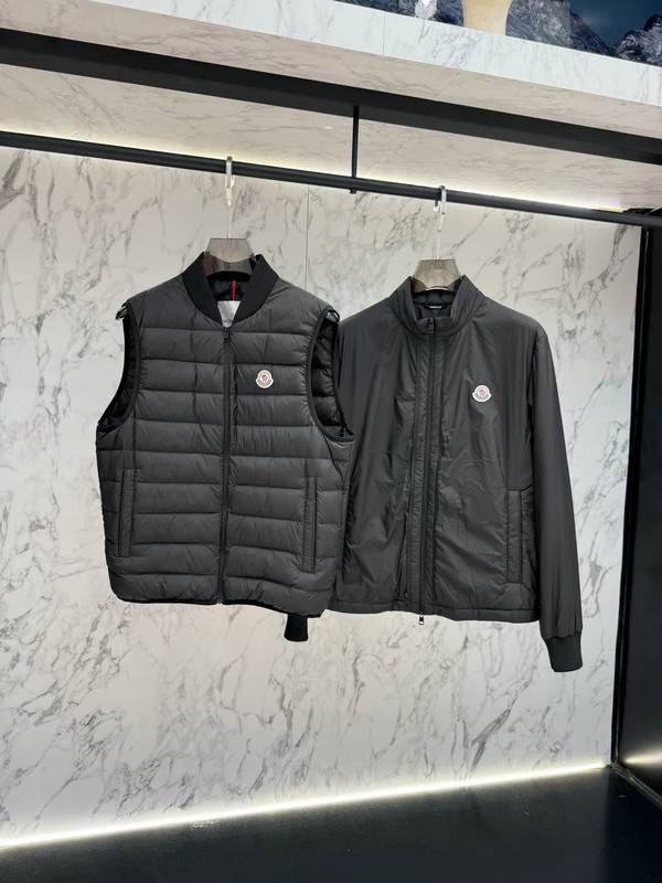 MONCLER MEN JACKET OUTER