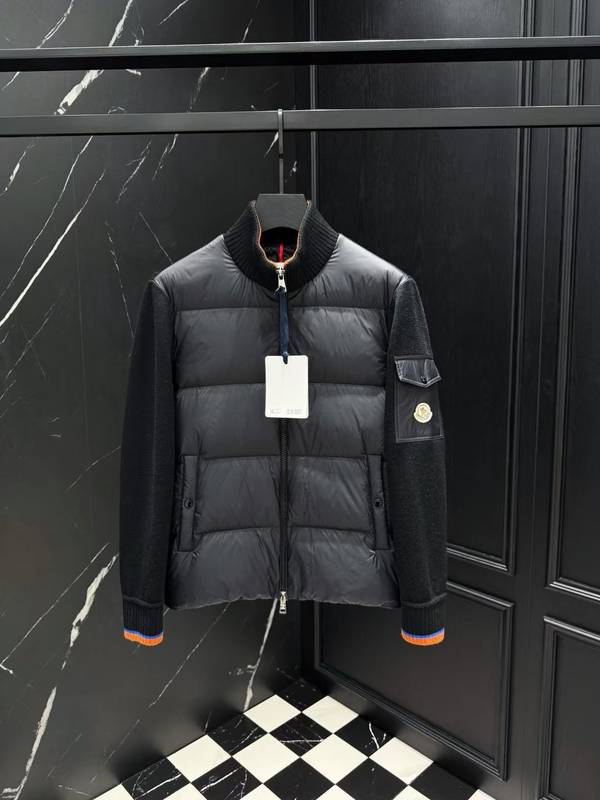MONCLER MEN JACKET OUTER