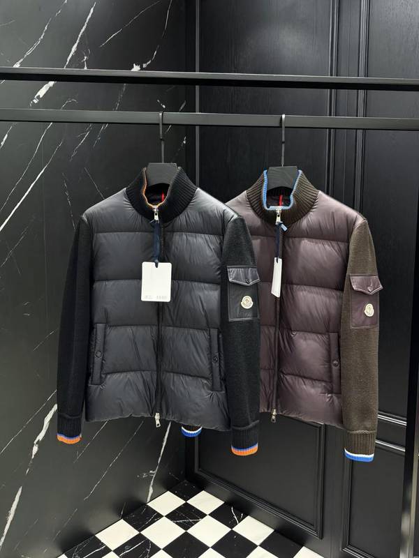MONCLER MEN JACKET OUTER