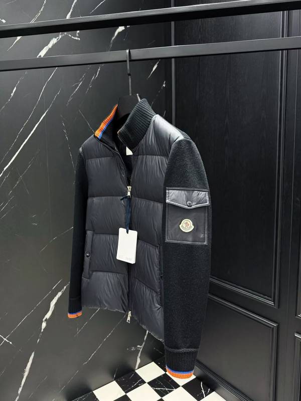 MONCLER MEN JACKET OUTER