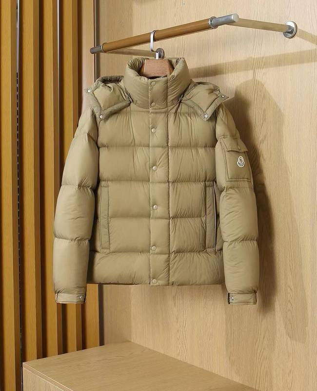 MONCLER MEN JACKET OUTER