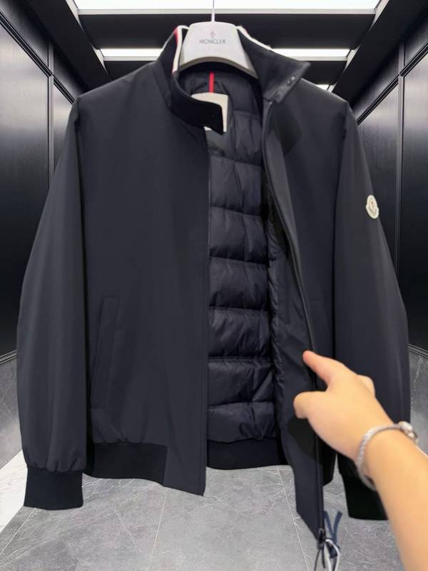 MONCLER MEN JACKET OUTER