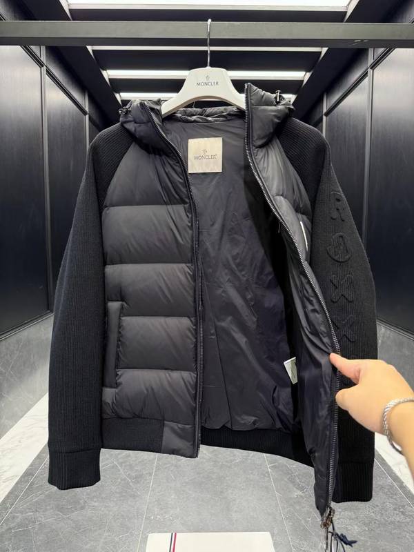 MONCLER MEN JACKET OUTER