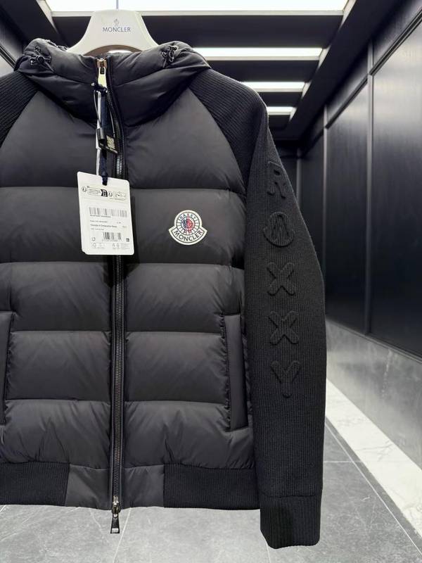 MONCLER MEN JACKET OUTER