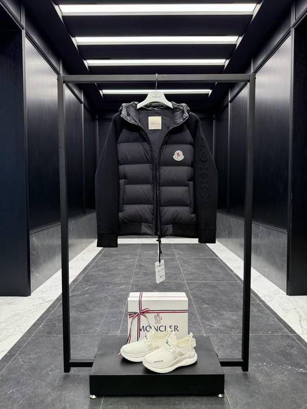 MONCLER MEN JACKET OUTER