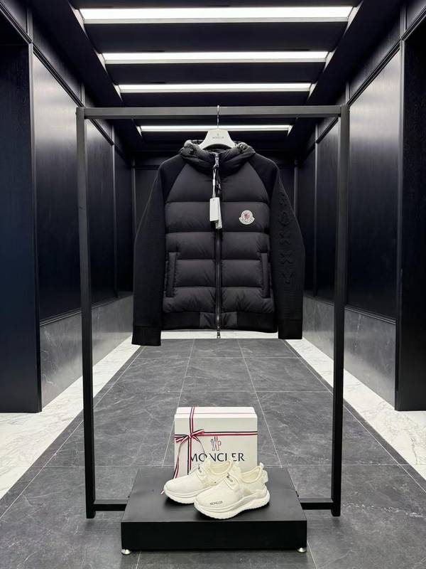 MONCLER MEN JACKET OUTER