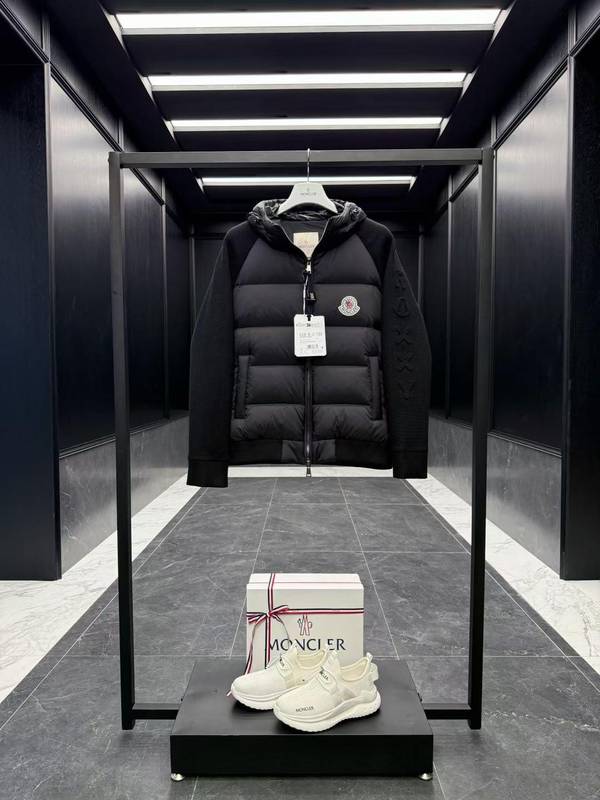 MONCLER MEN JACKET OUTER