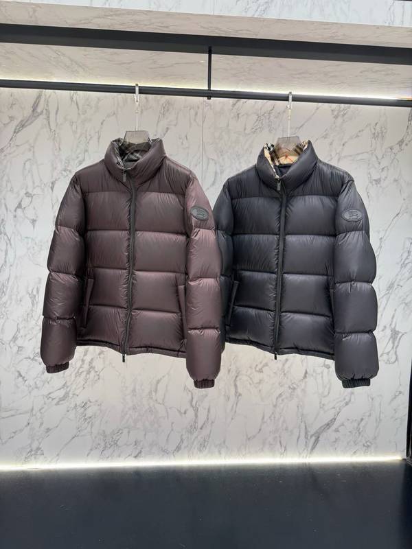 BURBERRY MEN JACKET OUTER
