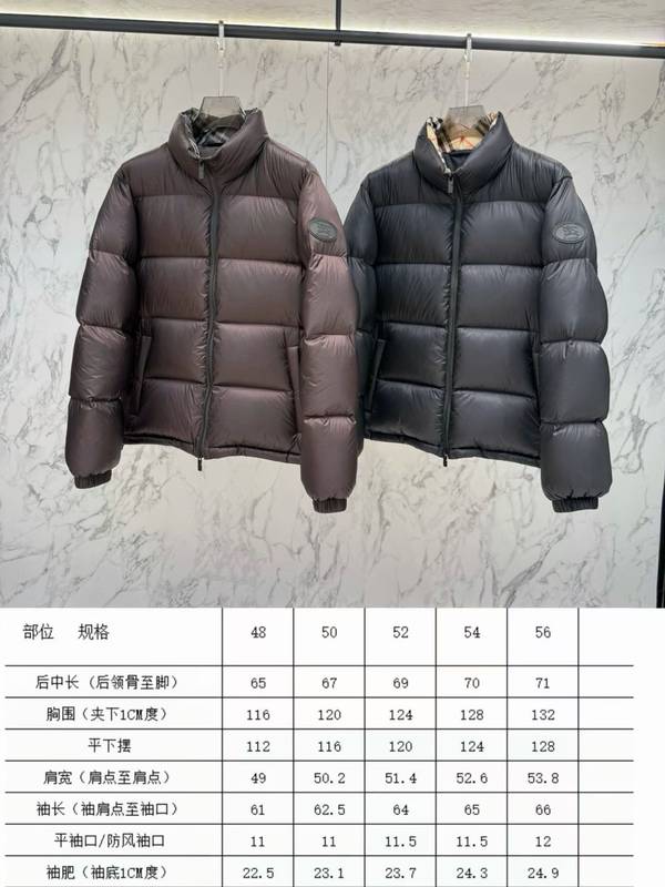 BURBERRY MEN JACKET OUTER