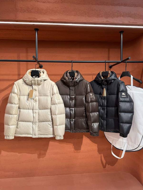 BURBERRY MEN JACKET OUTER