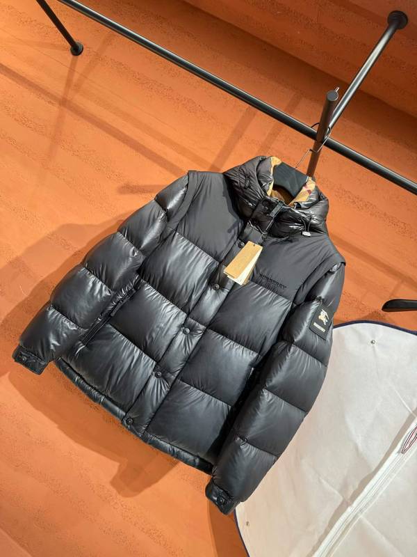 BURBERRY MEN JACKET OUTER