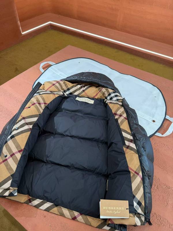 BURBERRY MEN JACKET OUTER