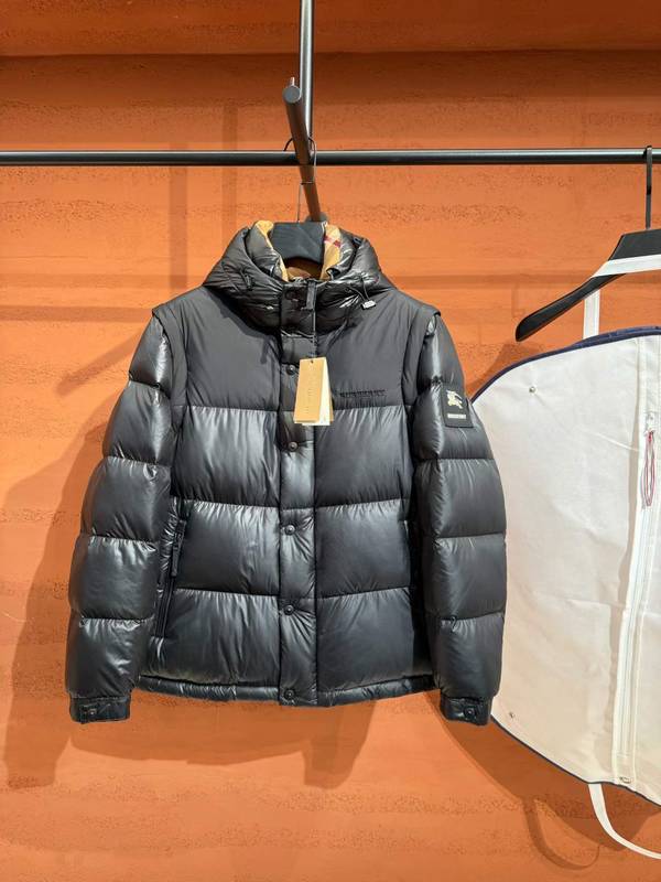 BURBERRY MEN JACKET OUTER
