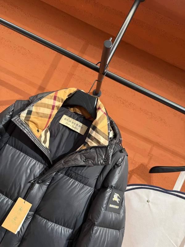 BURBERRY MEN JACKET OUTER