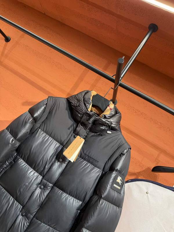 BURBERRY MEN JACKET OUTER