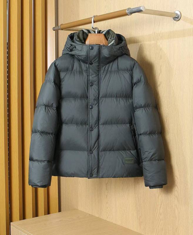 BURBERRY MEN JACKET OUTER