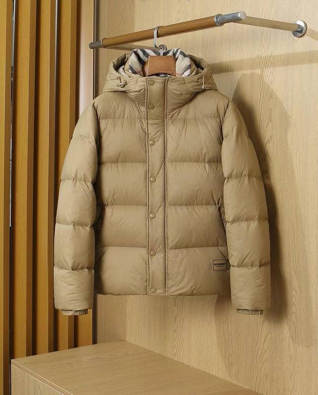 BURBERRY MEN JACKET OUTER