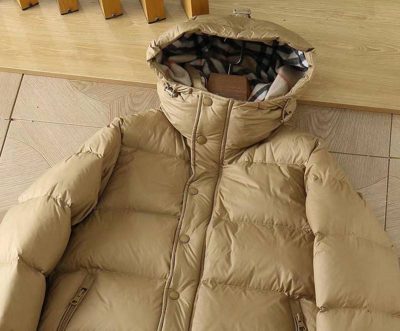 BURBERRY MEN JACKET OUTER