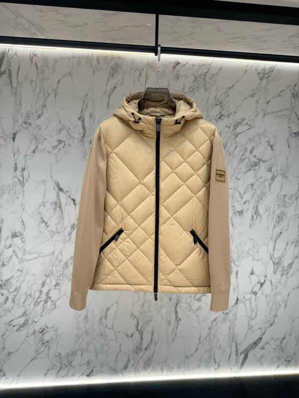 BURBERRY MEN JACKET OUTER