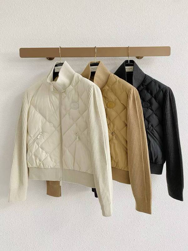 BURBERRY WOMEN JACKET OUTER