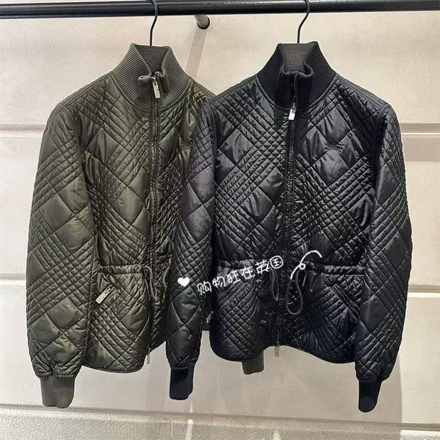 BURBERRY WOMEN JACKET OUTER