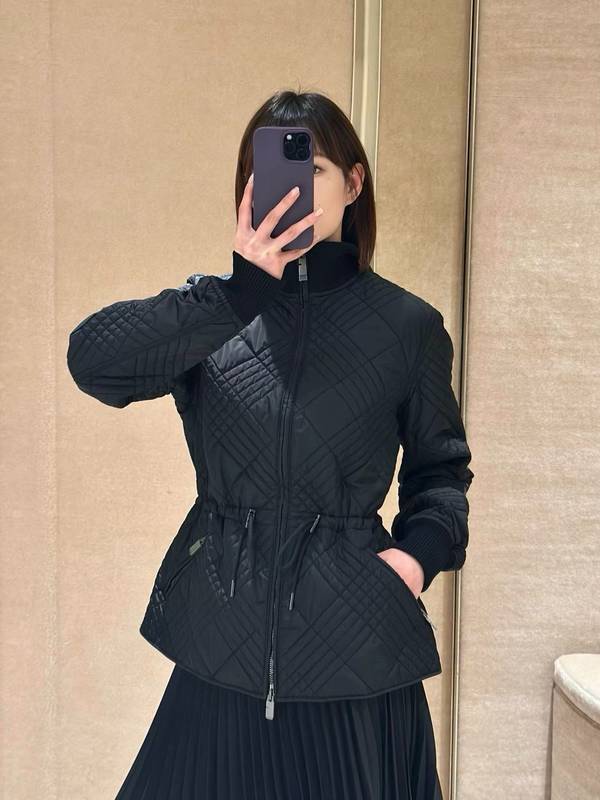 BURBERRY WOMEN JACKET OUTER