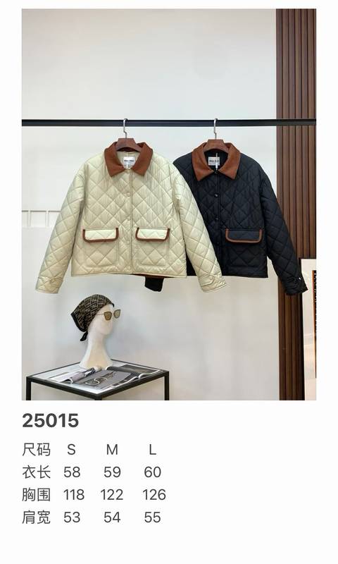 MIU MIU WOMEN JACKET OUTER