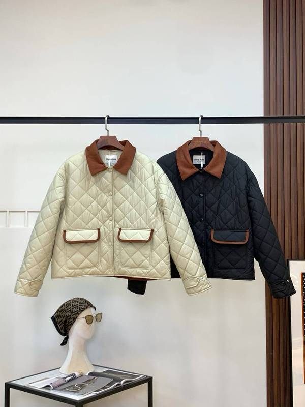 MIU MIU WOMEN JACKET OUTER