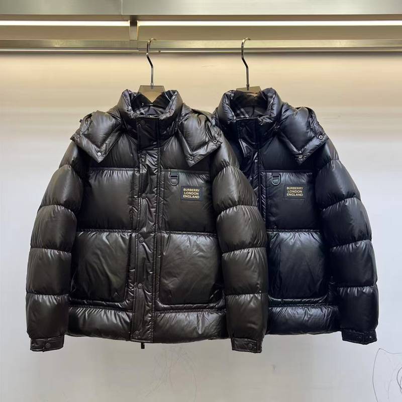BURBERRY MEN JACKET OUTER
