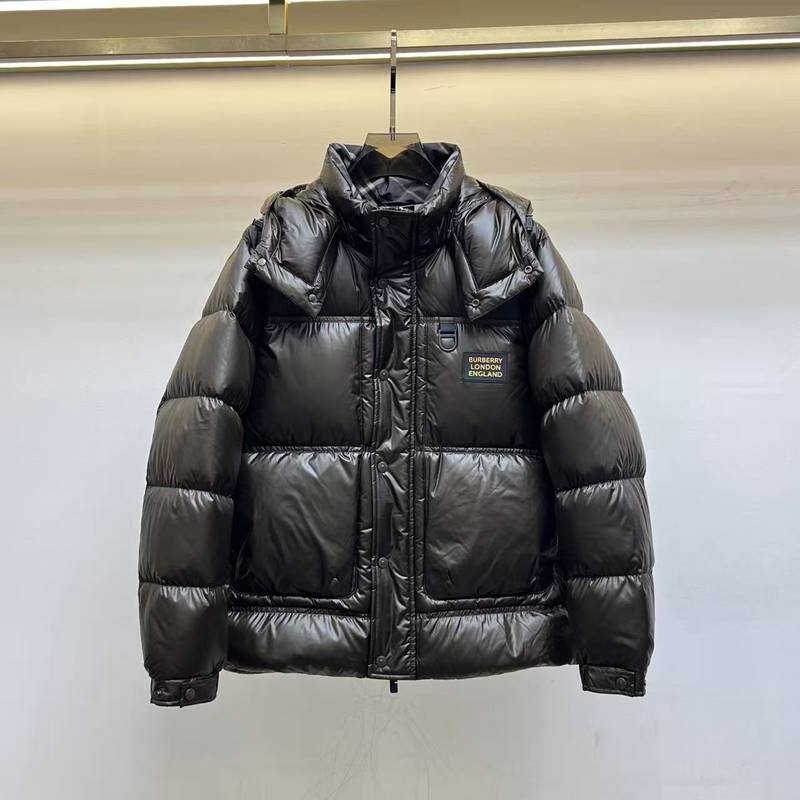 BURBERRY MEN JACKET OUTER