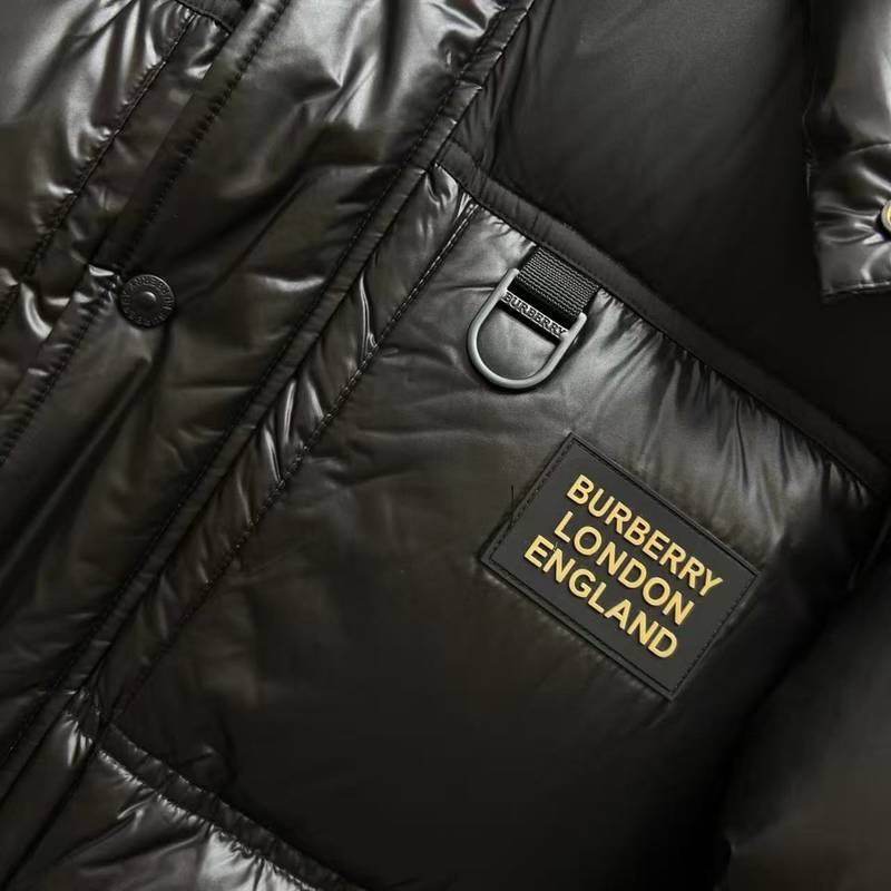BURBERRY MEN JACKET OUTER