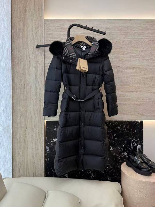 BURBERRY WOMEN JACKET OUTER
