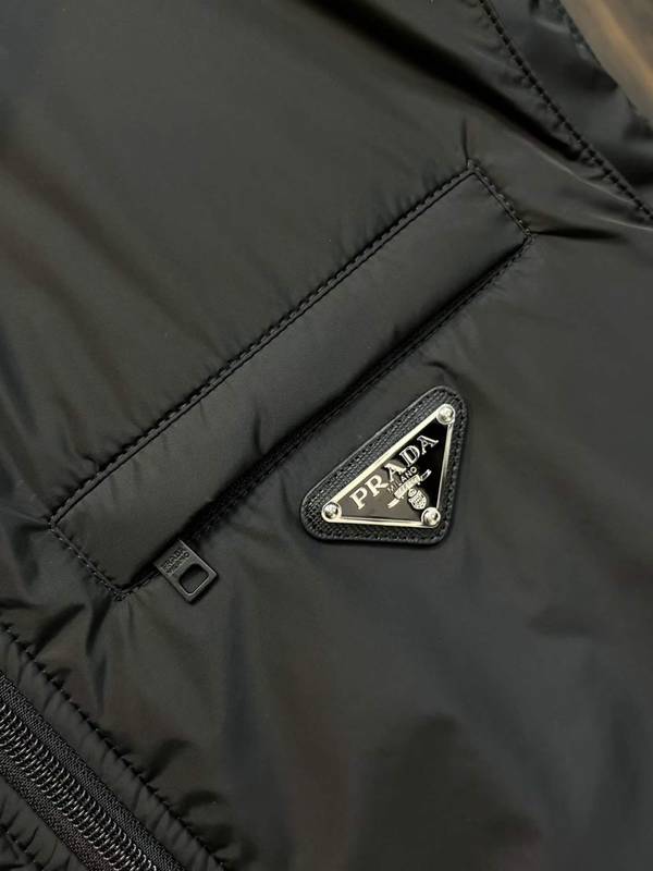 PRADA MEN JACKET OUTER
