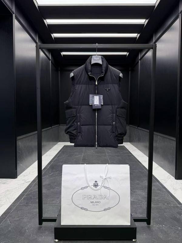 PRADA MEN JACKET OUTER