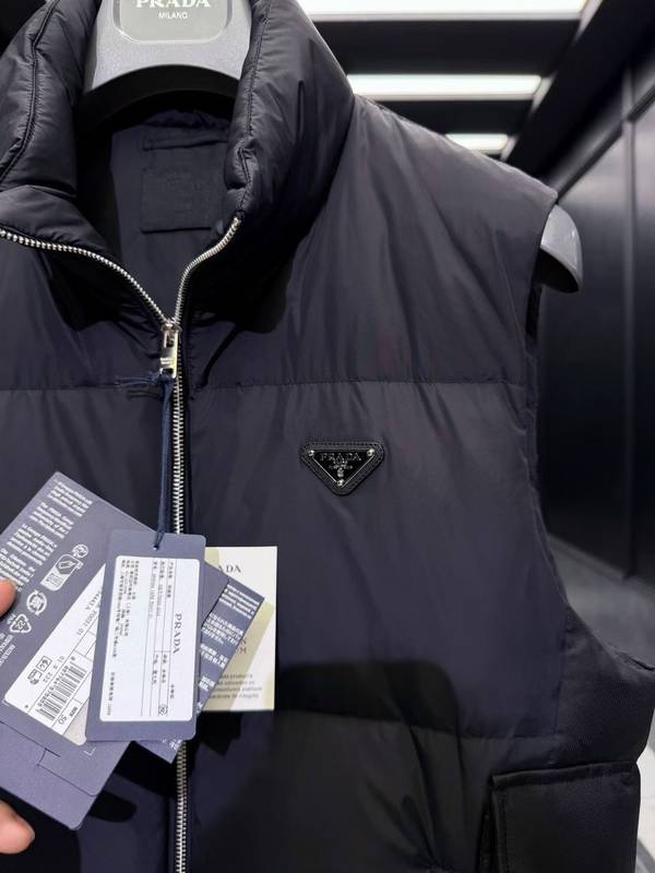 PRADA MEN JACKET OUTER