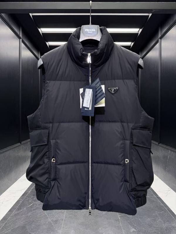 PRADA MEN JACKET OUTER