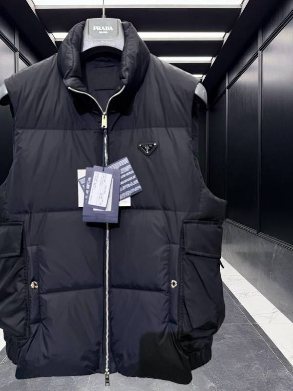 PRADA MEN JACKET OUTER