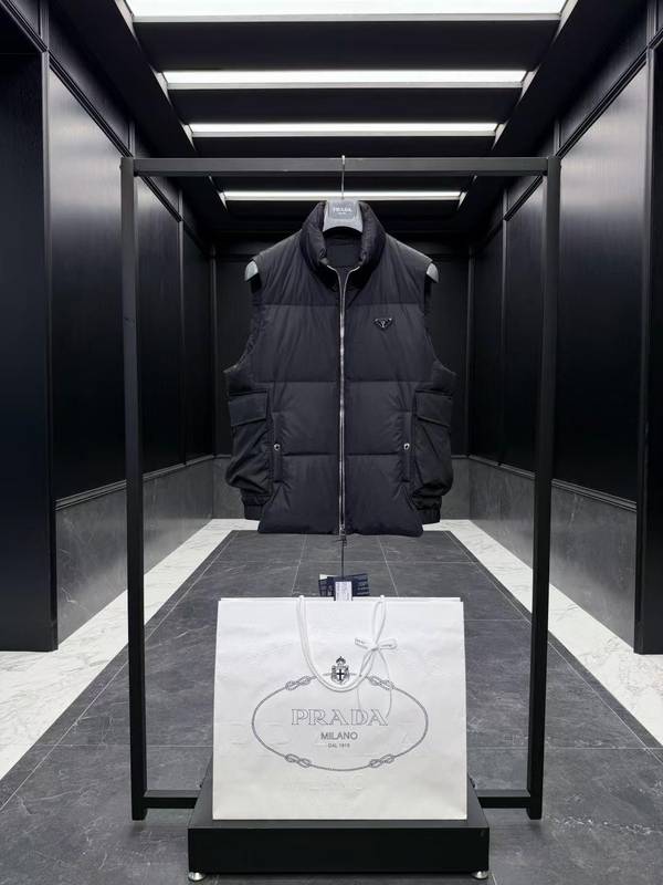 PRADA MEN JACKET OUTER