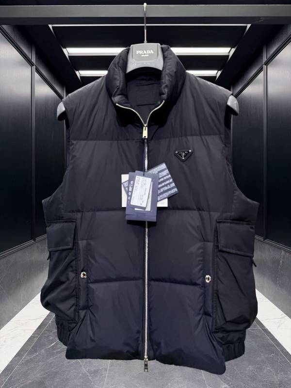 PRADA MEN JACKET OUTER