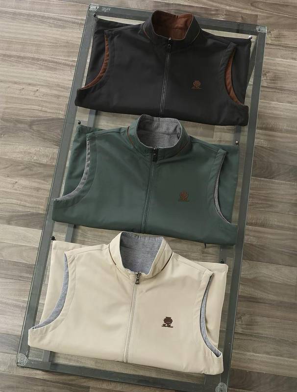 KITON MEN JACKET OUTER
