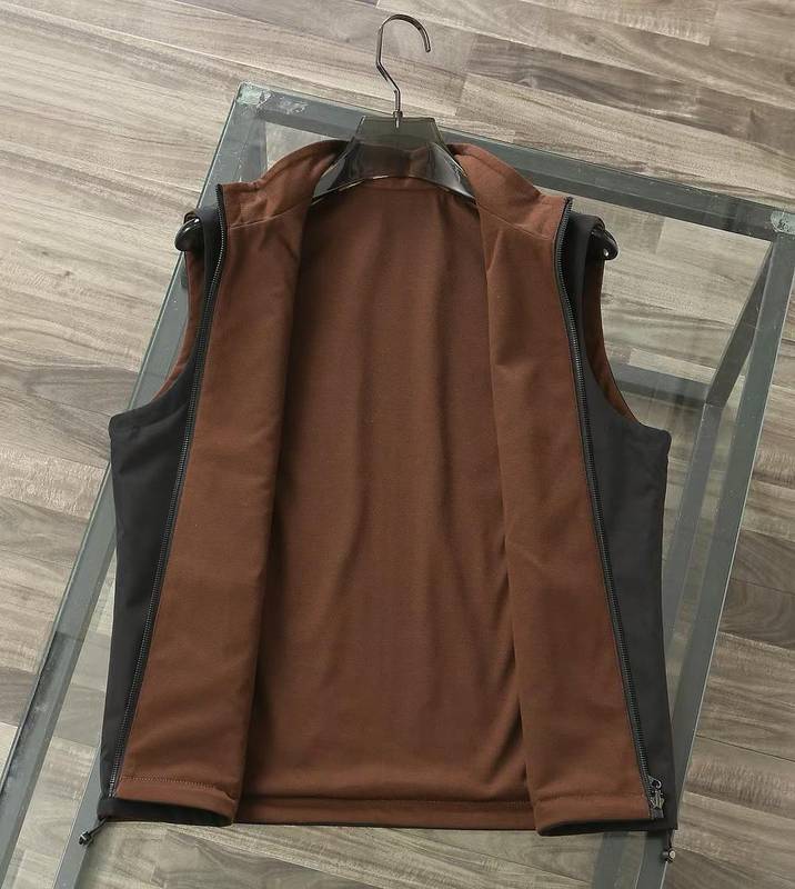 KITON MEN JACKET OUTER
