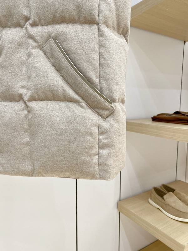 BRUNELLO CUCINELLI MEN JACKET OUTER