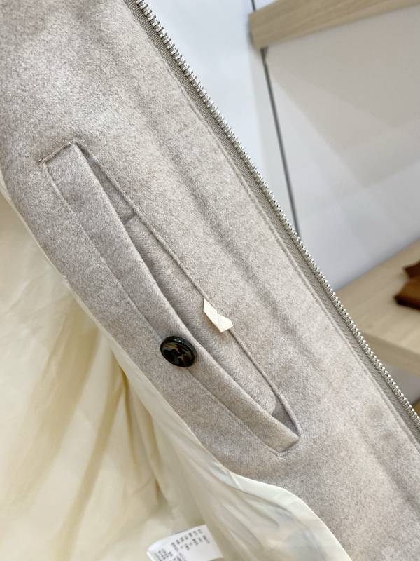 BRUNELLO CUCINELLI MEN JACKET OUTER