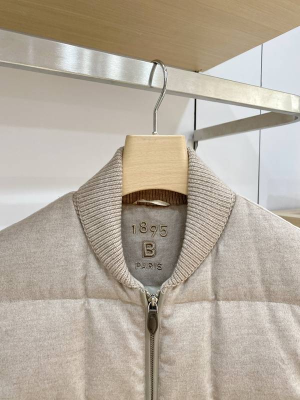 BRUNELLO CUCINELLI MEN JACKET OUTER