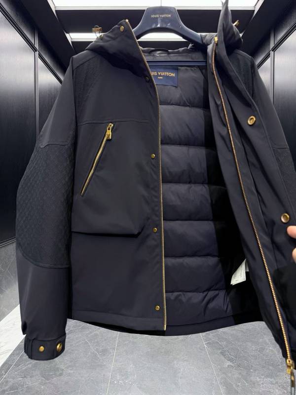 LOUIS VUITTON MEN JACKET OUTER