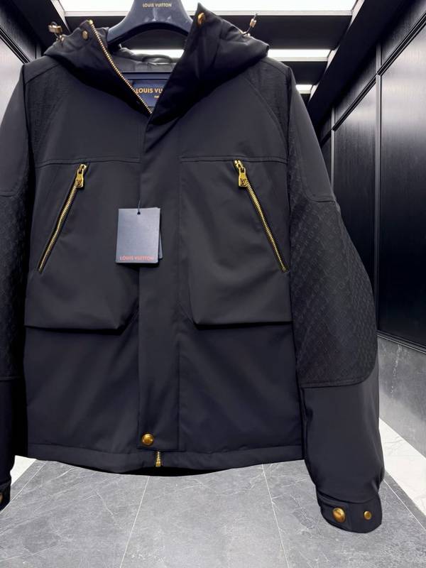 LOUIS VUITTON MEN JACKET OUTER